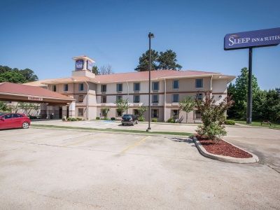 Sleep Inn & Suites Airport פרל מראה חיצוני תמונה